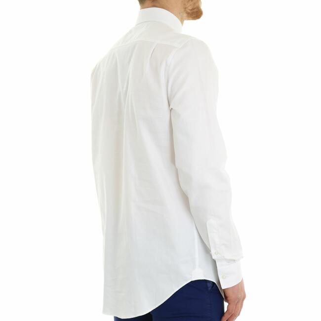 CAMICIA CON TASCHINO LACOSTE - Mad Fashion | img vers.650x/